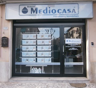 Mediocasa affiliato Pistoia Stadio