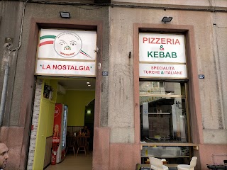 Pizzeria Kebab La Nostalgia