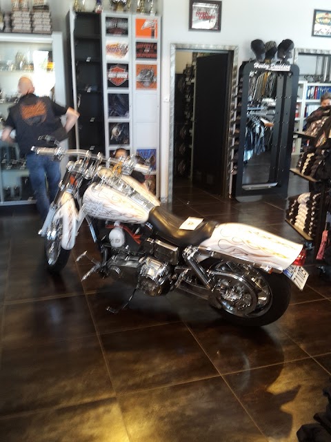 Harley-Davidson® Bologna - American Motorcycles Bologna srl