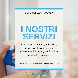 SuperClean Ragusa