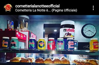 La Notte è...Cornetteria Fabio