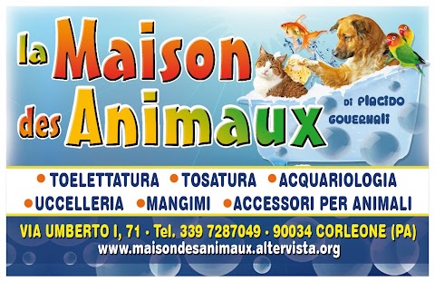 La Maison des Animaux