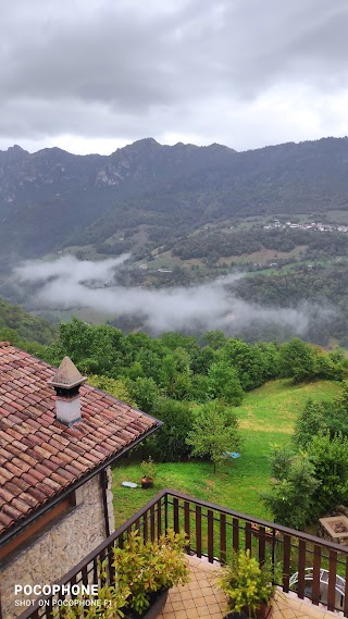 A Casa di Gianni e Mari