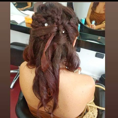 Rougenoir hair nails di Vanessa