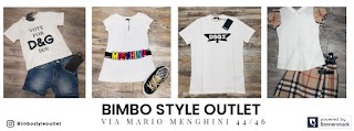 Bimbo Style OUTLET Abbigliamento Firmato 0-16 Anni