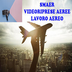 Smaer Videoriprese Aeree