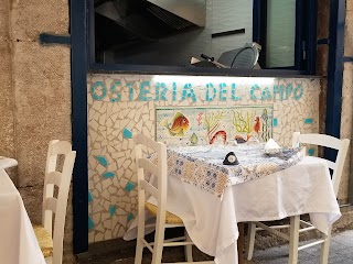 Osteria del Campo Ristorante Pizzeria