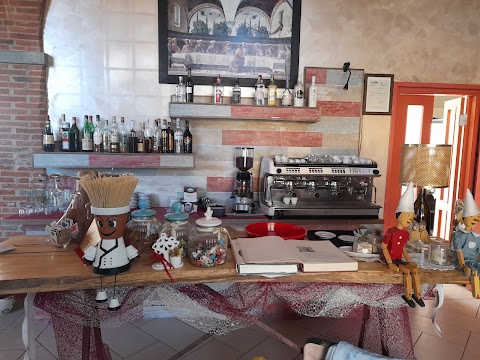 Ristorante la Filanda-Collodi