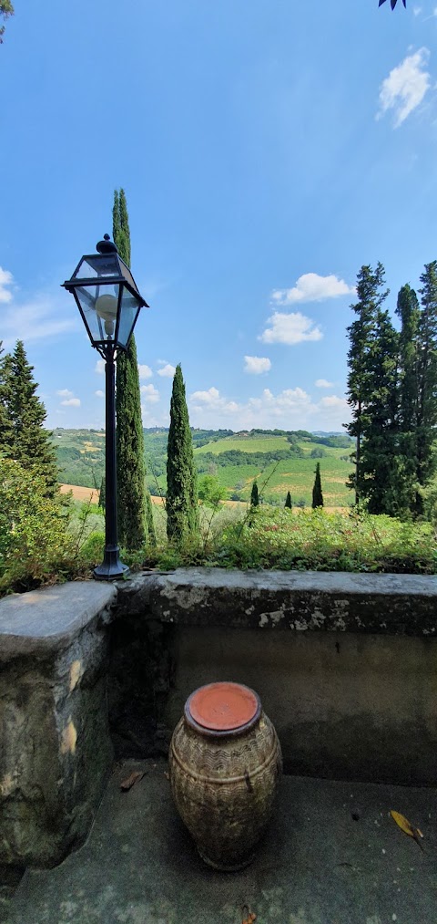 Residenza Storica - Castello di Montegufoni