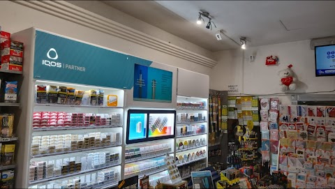 IQOS PARTNER - Tabaccheria Tobacco Shop La Romanina, Roma