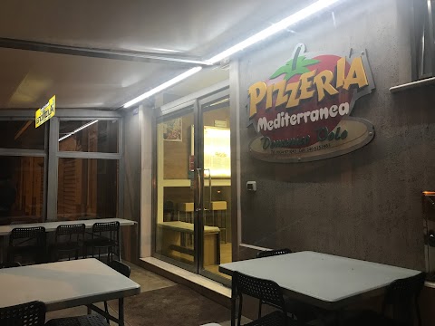 Pizzeria Mediterranea Di Volo Domenico