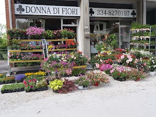 Donna Di Fiori di Bricchi Maria Adele