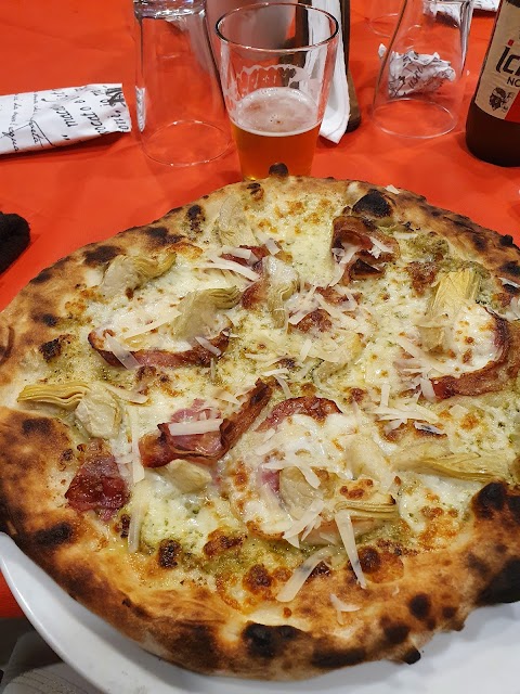 Pizzeria SANLORENZO