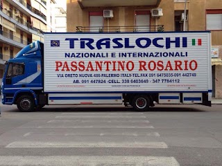 Passantino R.Traslochi e Trasporti