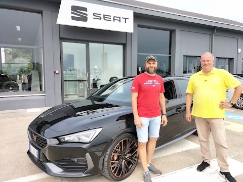 VANNI AUTOSTORE S.R.L. - CUPRA & SEAT