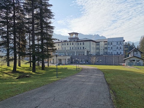Azienda Ospedaliera Bolognini Di Seriate Ospedale A. Locatelli - Piario