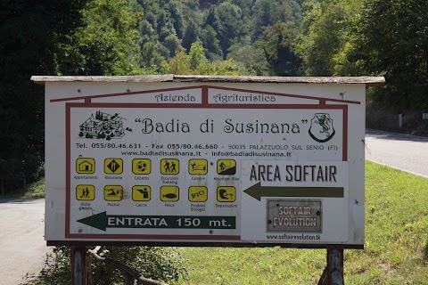 Az.Agrituristica Badia Di Susinana Di Toninelli Giuliano Antonio E Ma