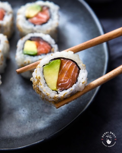 Sushi Daily Roma Morin