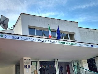 II circolo didattico, Somma Vesuviana