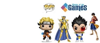 Master of the games Vendita ONLINE Action figures e Gadget