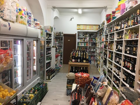 Florence Drink Shop