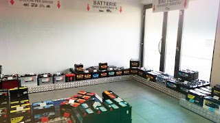 SAF - Negozio di Batterie a Telgate