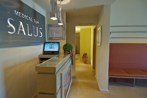 Salus Medical Spa - Poliambulatorio, Fisioterapia, Centro Estetico