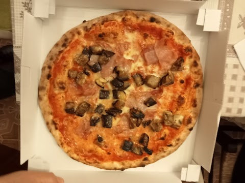 Vitpizza