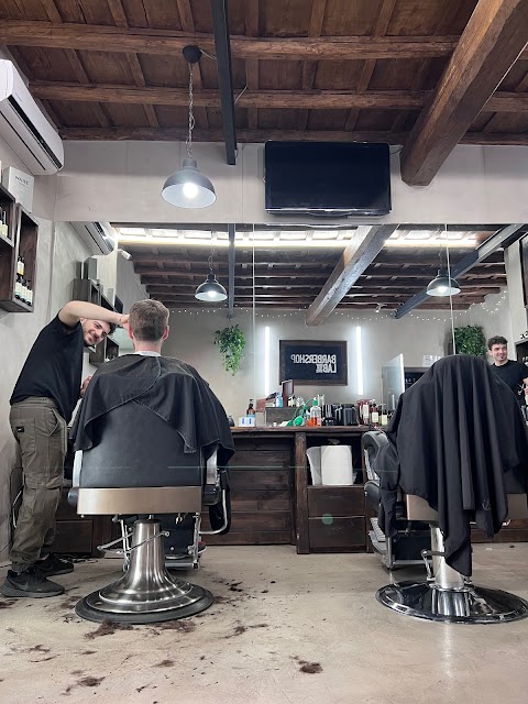 Barber Shop Lab Navona