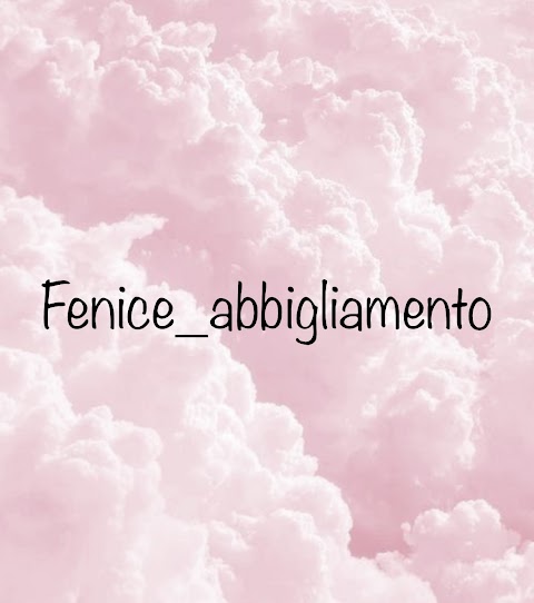 Fenice abbigliamento