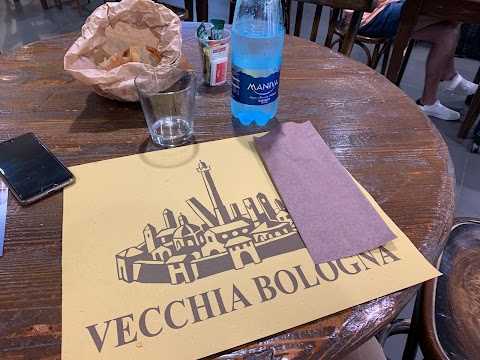 Osteria vecchia bologna