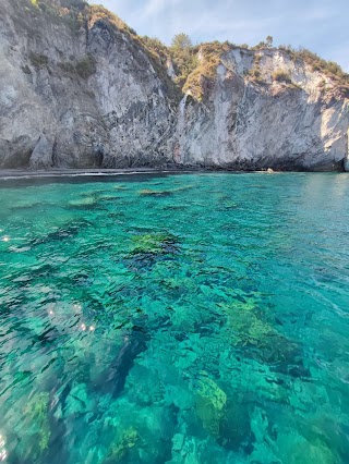 Gite in barca alle Isole Eolie (Vulcano) con Gruppo Venere