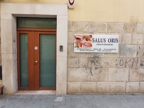 Centro di odontoiatria- Salus oris