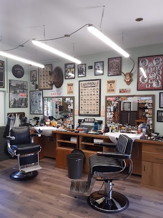 Strop BarberShop