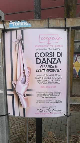 Coppelia - Associazione per la danza A.S.D.