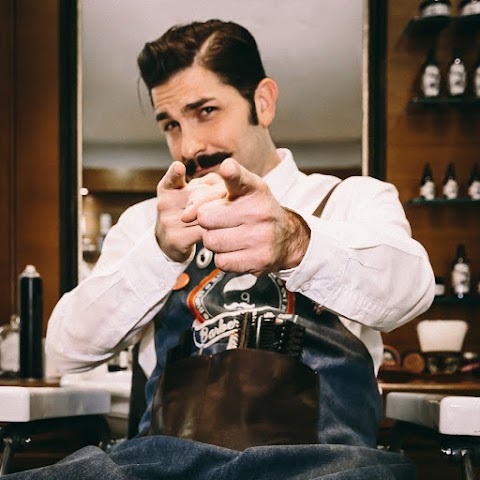 Solomon's Barber Shop | Eliseo e Paolo - Cipro