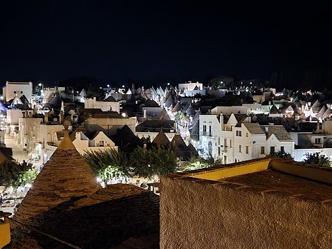 Trulli di Alberobello Puglia