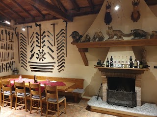 Grotto-distilleria Ronco Bianchi