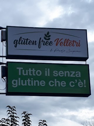 Gluten Free Velletri Di Scipioni Paolo