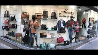 Alessia fashion & bags