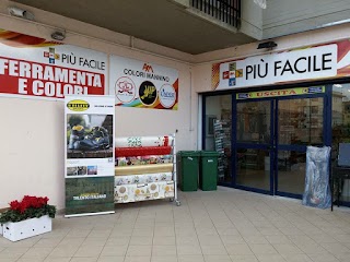 Più Facile Via Almirante - Ferramenta, Colori, Idraulica, Elettricità, Piscine