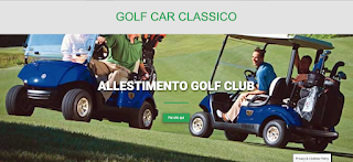 Vendita, Assistenza, Noleggio Golf Car Verona, - ABM