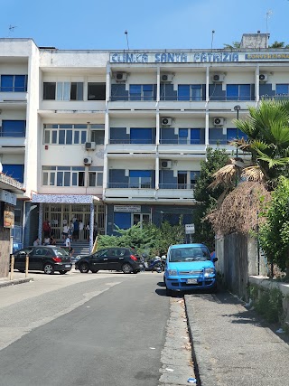 Casa di Cura S.Patrizia - Clinica maternità, Chirurgia Generale, Chirurgia Neurologica, Chirurgia Bariatrica