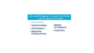 Centro Medico Specialistico Bolognese Srl
