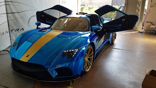 Mazzanti automobili