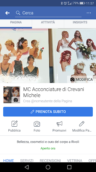 MC Acconciature di Crevani Michele