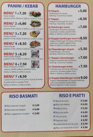 Ali Ristorante Pizzeria Kebab