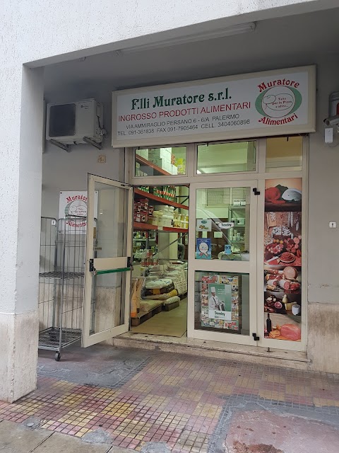 CASH & CARRY MURATORE ALIMENTARI di F.lli Muratore SAS