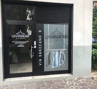 Lavanderia Self-Service e Pet-Wash Bergamo, via Sardegna