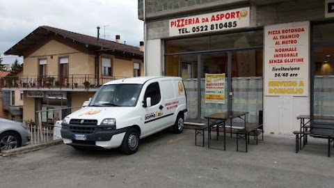 Pizzeria da Asporto DoppioZero da Mario